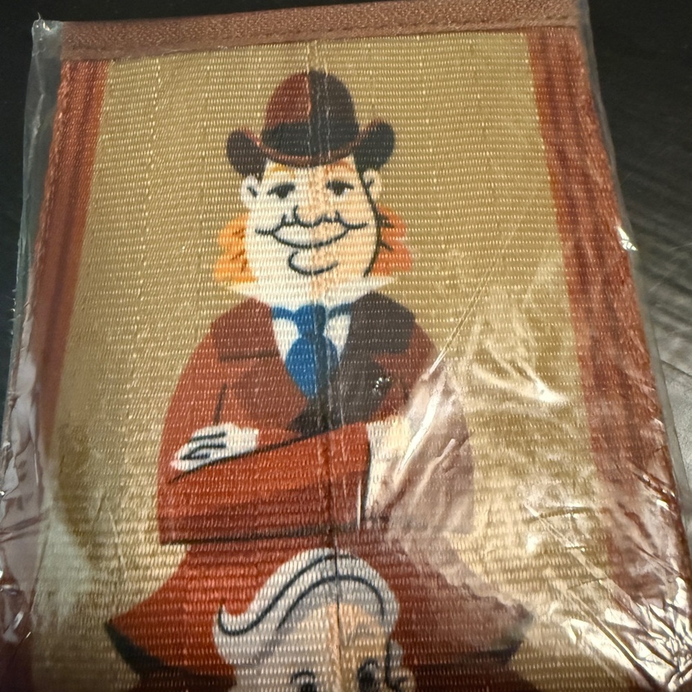 Harveys Haunted‎ Mansion Boyfriend Wallet new in package